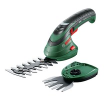 보쉬 정품 ISIO 3 이지오 3.6V 충전잔디전정가위 무선잔디깍기 예초기 원예 정원공구, 1개