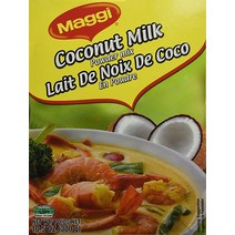 [해외분유] 압타밀 킨더밀쉬 힙분유 매기 코코넛 밀크 파우더 믹스 350g