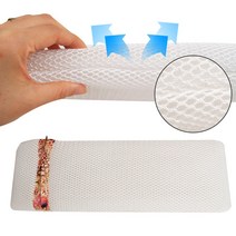 바른유통 국내산 편백나무 3D에어매쉬 (베개 속커버) 1개