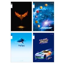 초등3-6 무제노트(남아) 노트 무제노트 초등학생노트 초등학생생일선물 남아노트
