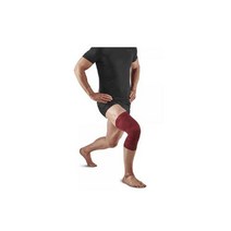 CEP 라이트 서포트 니슬리브_레드, L 4호/One Size, 1개