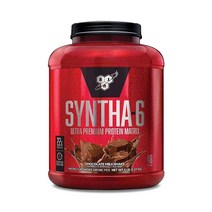 신타6 2.27kg 초콜렛 분리 유청 유당제거 단백질 아이슬레이트 WPC WPI 카제인 느린 흡수 Syntha 6 BSN 미국직구, 1개
