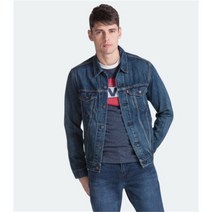 리바이스 NC02 프리미엄 트러커 자켓 72334-0352