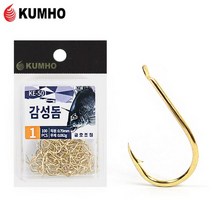 금호조침 KE-501 감성돔 금침 덕용 바늘 바다바늘, 5호