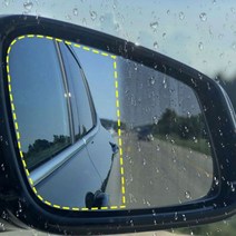 제이스토어 / 싼타페CM더스타일 사이드미러 방수필름 맞춤제작, 바겐방수필름_28