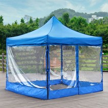 캠인노크 끈타입 접이식 캐노피 방수 천막 <프레임+지붕+투명바람막이>, 1세트, 3m×2m 블랙” class=”wr-img”></a></div></p></div></p></div></p></div><div class=