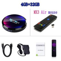안드로이드 TV 셋톱 박스 H96MAX RK3528 4GB RAM 64GB ROM 지지대 2.4G 5.8G WiFi6 BT5.0 4K 비디오, [02] European Standard, [05] 4GB 32GB MX3