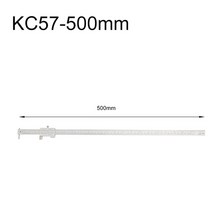 버니어캘리퍼스 디지털 노기스 스테인레스 스틸 게이지 눈금자 측정 마킹, 7.5mm