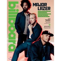 Billboard (주간) : 2017년 07월 01일, Billboard Magazine