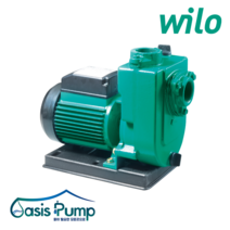 윌로펌프 PU-651M 농공업용 단상 3/4 마력 양수기 농업용 펌프