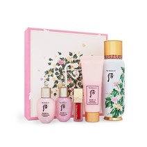 더후 더후 비첩 순환 에센스 스페셜 에디션 대용량 130ml, 수량, 1개