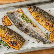 쿠캣 렌지용 화덕 생선구이 2팩 2종 택1, 화덕 삼치구이 120g 2팩, 120g