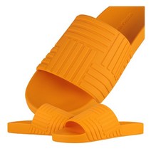 [보테가베네타] 러버 슬라이드 슬리퍼 (690039 V1O60 7593)