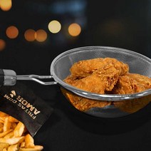 스테인레스 다용도 건지개_중 국수망 된장거름망 튀김뜰채 체망 채망 면채