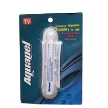아쿠아펠 발수코팅아쿠아펠 아쿠아펠발수코팅 AQUAPEL 자동차 앞 유리 청소 와이퍼 범용 워터 스폰지 가정용 도구, 2.Card Package
