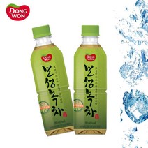 베스트식품 동원 보성녹차 350ml 24개, 단품/단품