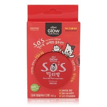 [RAΕ] 에티펫 피부 토탈케어 SOS 멀티밤 40g 반려동물용품 애견발바닥보호 보습 강아지로션 위생 고양이 ▷_4Ε470Ea, Ε본상품선택!, Ε본상품선택!