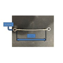 태양광 모듈 접지선 판매- 석연선 4SQ-10CM