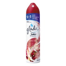 그레이드 뉴미스트 포프리 가든 실내용 방향제, 1, 1개, 320ml