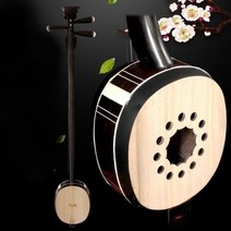 샤미센 비파 일본악기 초보자 현악기 전통악기 일본, 로즈우드Sanxian+액세서리
