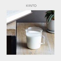 킨토 캐스트 밀크 머그
