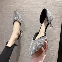 러블리 큐빅 앵클릿 가보시 스트랩샌들 인박카054