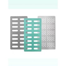 배수로덮개 사각 하수구 집수정 정화조 맨홀캡 주방, 400X600X50, 1개