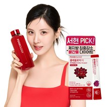 푸드올로지 마시는 다이어트 콜레올로지 티, 120g, 1개