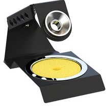 다용도솔더페이스트 무연납땜기 자동 전기 무선 휴대용 솔더링 인두기 AIXUN 지능형 납땜 스테이션용 936 인두 펜 홀더 T245 핸들 팁 용접 스테이션 T3A, 5.T245 old stand - 220v