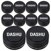 다슈 왁스 오리지널 슈퍼매트 15ml / 남자왁스, 10개