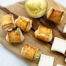 서울식품 미니슈크림파이 생지 35g*50입 총 1.75Kg