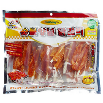 라이코스펫 숯불양념닭갈비(대) 500g