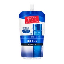 시세이도 AQUA LABEL 아쿠아 레이블 화이트 케어 로션 RM (리치모이스트) 리필용 180mL[스킨], 180ml