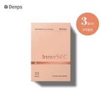 [덴프스] 어린콜라겐 이너씰 C 6주분 3BOX, 단품, 단품