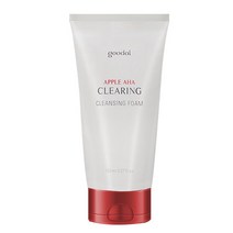구달 사과 아하 매끈 클렌징폼 150ml, 1개