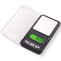 주방저울 커피저울 전자 계량 저울 500 0 01 미니 포켓 디지털 스케일 고정밀 보석, 500g-0.01g