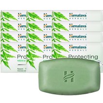 히말라야 비누 12개입 - 님, 히말라야 비누 75g x 12 (님)