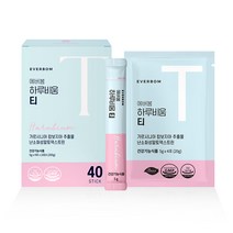 에버바이오 에버봄 하루비움 티 1BOX, 단품