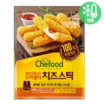롯데 라퀴진 모짜렐라 치즈스틱400g, 1개
