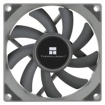 Thermalright Thermal right TL-8015 CPU 팬 컴퓨터 케이스 콰이어트 4핀 PWM PC 15mm 슬림라인 쿨러 2200RPM 속도 80mm 쿨링