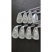 프로기아 남자아이언세트 PRGR-iD나블라 단조아이언 중고아이언세트, 선택완료, 단일 제품