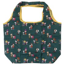 일본 수입 PEANUTS 스누피 에코백 가방 FGR