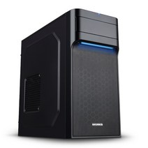 [컴퓨존] iWORKS S20 mini 블랙 (미니타워) PC케이스