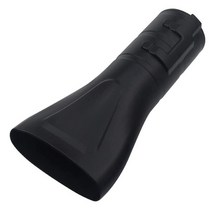 블로어 197889-6 플랫 엔드 노즐 부착물 Makita X2 36V 18V 핸드 헬드 송풍기 XBU02Z XBU03 dub 362 와 호환 가능, 01 Black