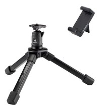 Velbon 탁상 스마트 폰 삼각대 M32mini 스마트 폰 세트 1 단 다리 직경 17mm 소형 자유 운대 알루미늄 다리 500991