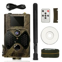 야생동물관찰카메라 카메라 야외 사냥 트레일 12mp 야간 투시경 사냥 범위 야간 투시경 사진 트랩 배터리 사냥 흔적 트레일 캠 73, 사냥 카메라