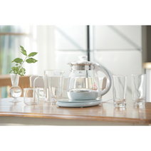 펜소닉X착한육아 분유포트 PTK-5001 티팟, 펜소닉 PTK-5001