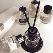 강군샵 [강군샵] 만들기 KIT/차량용 라운드 디퓨저 50mlx8개 세트, 로즈마리 100ml, 차량용 라운드디퓨저 50mlx8개세트/로즈마리 100ml