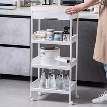 애스톤네이처 메탈 선반 진열장 4단, D종류