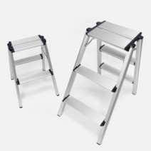 베어헌트 AH 우마 LS 가정용 일반 광폭 사다리, 02. 일반 3단(A형)